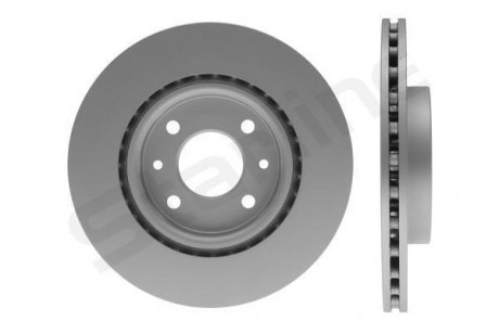 Гальмівний диск STARLINE PB 2528C (фото 1)