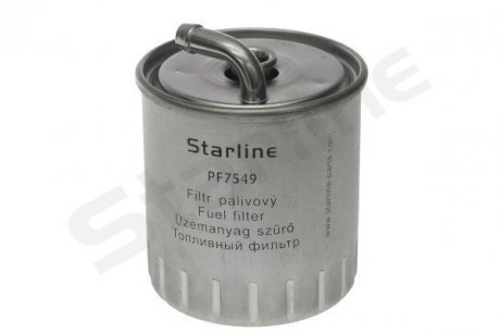 Паливний фільтр STARLINE SF PF7549 (фото 1)