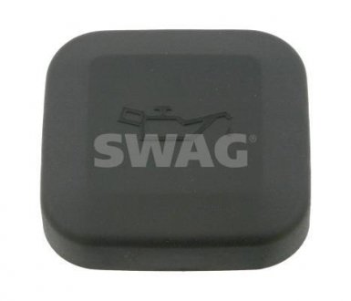 Кришка маслозаливного отвтору SWAG 20 22 0001