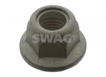Гайка самостопорна SWAG 30914392 (фото 1)
