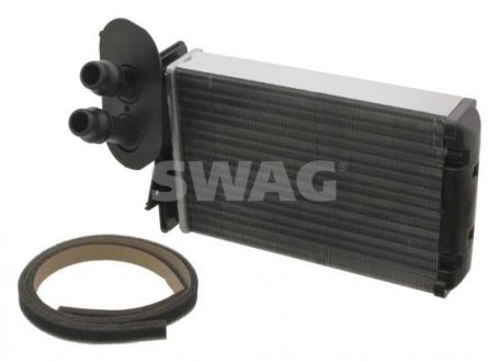 Радиатор обігрівача SWAG 30 91 8764 (фото 1)