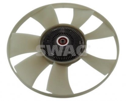Вискомуфта вентилятора SWAG 30 94 7311 (фото 1)