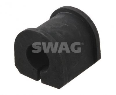 Подушка стабілізатора гумова SWAG 40931067 (фото 1)