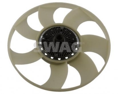 Віскомуфта вентилятора SWAG 50 94 0653 (фото 1)