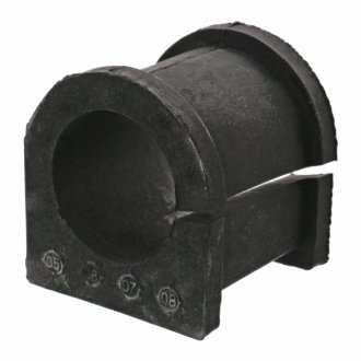Подушка стабілізатора гумова SWAG 80941131 (фото 1)