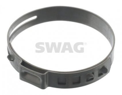 Фото 1 - хомут-затискач металевий SWAG 99938758 Хомут-затискач металевий SWAG 99938758 (фото 1)