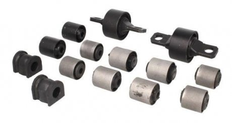 Ремкомплект важеля (сайлентблоки, втулки) TEDGUM 00391094