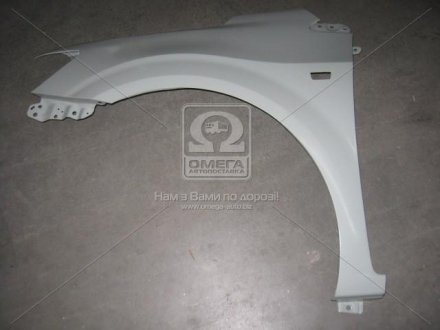 Крыло пер. лів. CV AVEO T300 12- (вир-во) TEMPEST 016 4067 311