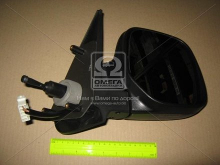 Дзеркало пра. мех. BERLINGO/PARTNER 97-07 (вир-во) TEMPEST 017 0117 402 (фото 1)