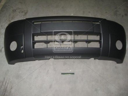 Бампер пер. CITROEN BERLINGO 02-07 (вир-во) TEMPEST 017 0118 900 (фото 1)