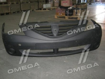 Бампер пер. DACIA LOGAN -08 SDN (вир-во) TEMPEST 018 0132 900 (фото 1)