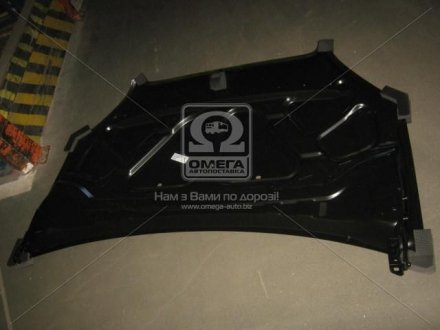 Капот FIAT DOBLO 05-09 (вир-во) TEMPEST 022 0152 280 (фото 1)