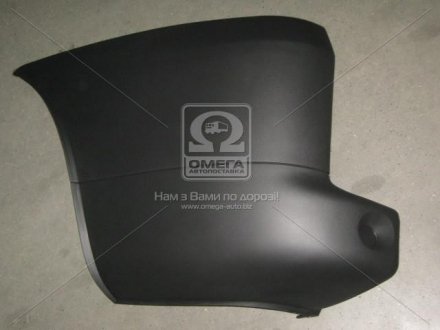 Кутник бампера зад. лів. FIAT DOBLO 05-09 (вир-во) TEMPEST 022 0152 971