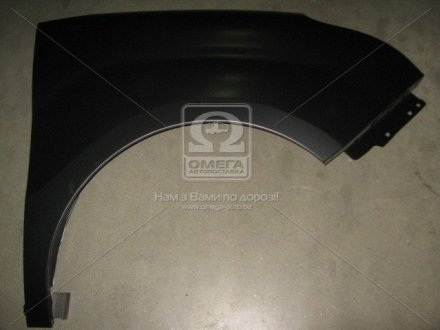 Крило пер. пра. FIAT DOBLO 10- (вир-во) TEMPEST 022 1924 310 (фото 1)