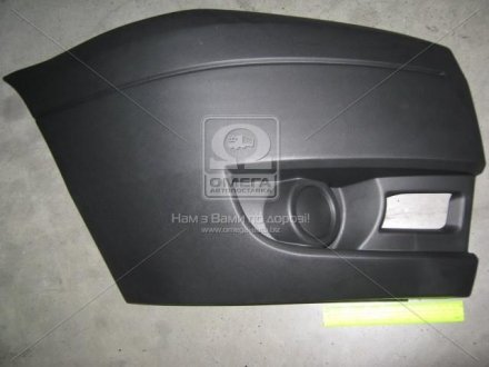 Кутник бампера пер. пра. F. TRANSIT 06- (вир-во) TEMPEST 023 0203 962