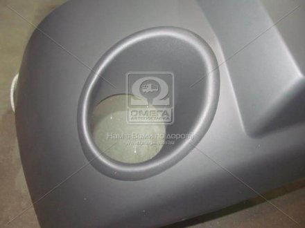 Бампер пер. F. TRANSIT CONNECT (вир-во) TEMPEST 023 0204 901