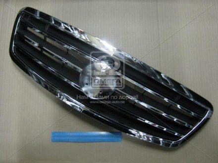 Решітка радіатора GEELY CK 06- (вир-во) TEMPEST 024 0205 991C (фото 1)