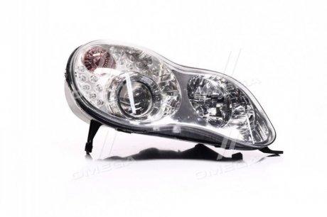 Фара пра. GEELY CK 06- (вир-во) TEMPEST 024 0205 R8C