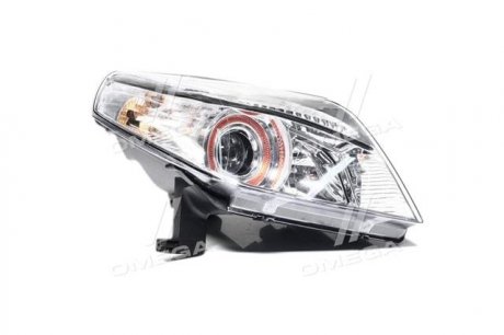 Фара лів. ел. GEELY MK CROSS 06-14 TEMPEST 024 0206 R5C