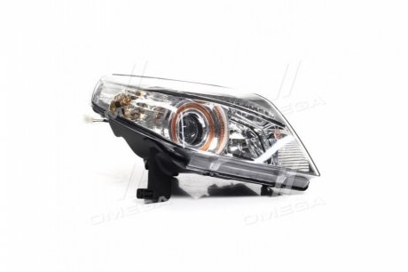 Фара пра. ел. GEELY MK CROSS 06-14 TEMPEST 024 0206 R6C