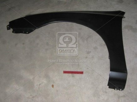 Крило пер. лів. HYUN ELANTRA 06- (вир-во) TEMPEST 027 0239 313 (фото 1)