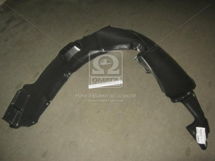 Подкрылок пер. лев. HYUN ELANTRA 06-10 (пр-во) TEMPEST 027 0239 387C (фото 1)