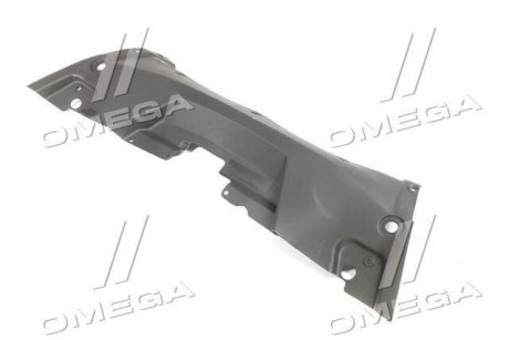 Накладка над радіатором JEEP CHEROKEE 13-16 TEMPEST 030 4790 210 (фото 1)