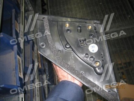 Дзеркало лів. KIA RIO 11-14 TEMPEST 031 1903 401