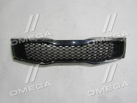 Решітка радіатора KIA OPTIMA 11-16 TEMPEST 031 1909 990 (фото 1)