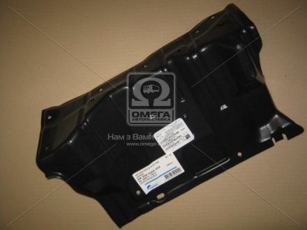 Захист двигуна пра. LANCER X (вир-во) TEMPEST 036 0359 222 (фото 1)