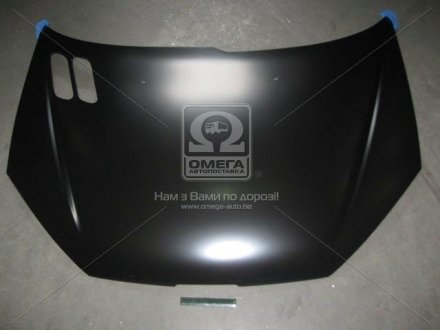 Капот PEUGEOT 206 (вир-во) TEMPEST 039 0434 280 (фото 1)