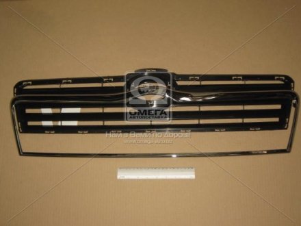 Решітка радіатора TOY AVENSIS 03-06 (вир-во) TEMPEST 049 0544 990 (фото 1)