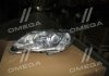Фара лів. TOY CAMRY 14-17 EUR TEMPEST 049 4603 R1C (фото 2)