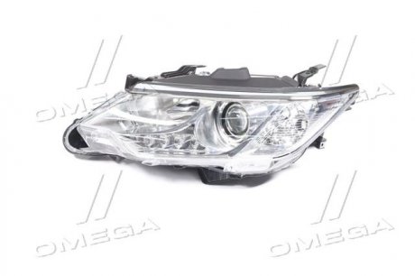 Фара лів. TOY CAMRY 14-17 EUR TEMPEST 049 4603 R1C