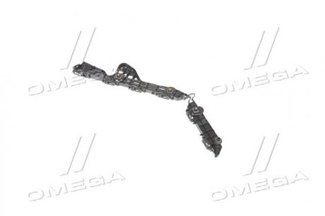 Крепеж бампера задн. лев. TOY CAMRY 17- TEMPEST 049 4844 961