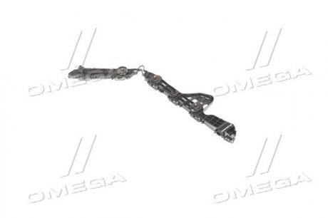 Кріплення бампера задн. пра. TOY CAMRY 17- TEMPEST 049 4844 962