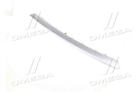 Накладка бампера пер. TOY CAMRY 17- TEMPEST 049 4845 929