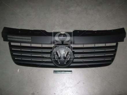 Решетка радиатора VW T5. 03- (пр-во) TEMPEST 051 0622 991 (фото 1)