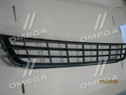 Решетка бампера пер. средн. VW JETTA 11-14 TEMPEST 051 5747 910 (фото 1)