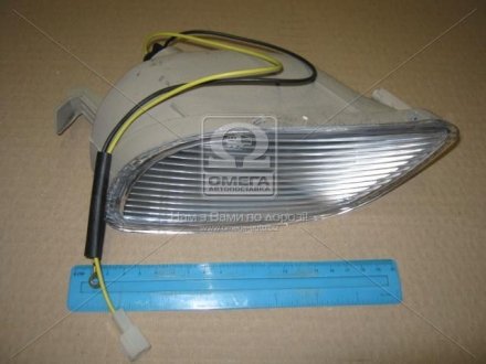 Фара п/тум. лів. BYD F3 06-13 (вир-во) TEMPEST 206 3456 H1C