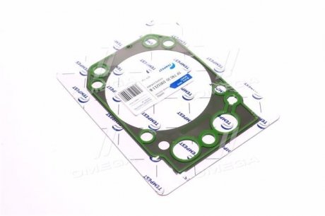 Прокладка головки блока КАМАЗ (металлосиликон) TEMPEST 740.30-1003213-В (фото 1)