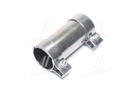 Хомут глушника універсальний (трубний) Коннектор 51мм Іномарки TEMPEST Ф51