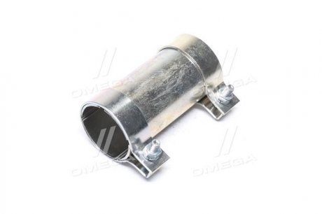 Хомут глушника універсальний (трубний) Коннектор 55мм Іномарки TEMPEST Ф55