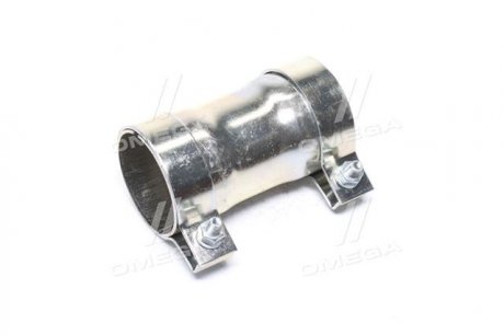 Хомут глушника універсальний (трубний) Коннектор 60мм ГАЗ, Іномарки TEMPEST Ф60