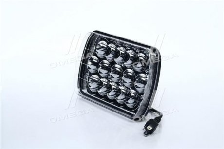 Фара LED додаткова 12 / 24V, 15 * 3W, 178 * 140 * 70mm (truck) <> TEMPEST TP-15370 (фото 1)