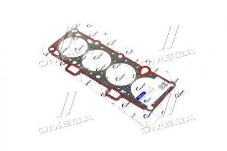 Прокладка ГБЦ ВАЗ 21083 82,0 під ГБО (метал) з герметиком TEMPEST TP.21083-1003020М (фото 1)