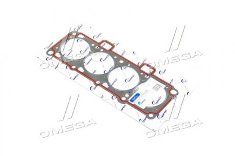 Прокладка ГБЦ ВАЗ 2112 82,0 дв. 1.5-1.6 16кл. (металл) с герметиком TEMPEST TP.21120-1003020М (фото 1)