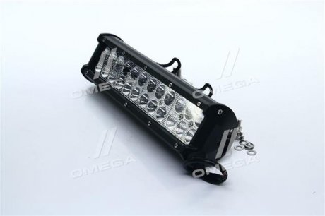 Фара LED додаткова 12 / 24V, 24 * 3W, 300 * 80 * 62mm <> TEMPEST TP-24362 (фото 1)