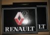 Бризковик 500X600X4 (кольоровий) з написом RENAULT TEMPEST TP 95.47.56 (фото 2)