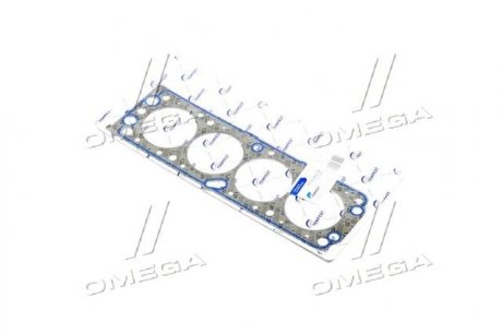 Прокладка головки блока DAEWOO LANOS 1.6, NEXIA 1.5 16V DOHC без асбеста, с герметиком TEMPEST TP.96181218 (фото 1)